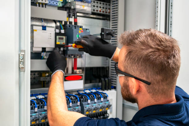 Best Affordable Emergency Electrician  in Bennington, NE